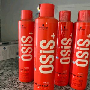 Schwarzkopf Professional OSiS+ Hair Styling Spray