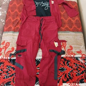 Joggers Co-ord Set