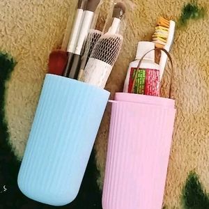 Travel Toothbrush Case Holder😊