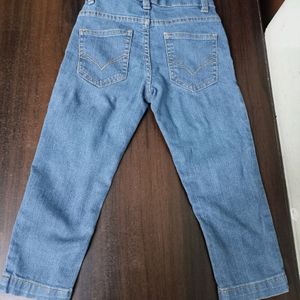 Boys 3 Jeans Combo