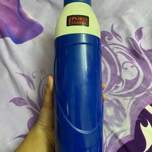 Brand New Blue Colour Bottle