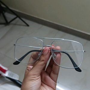 Clear Eye Glasses