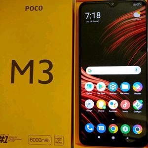 ✨Poco M3 Phone