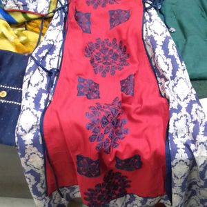 A Line Kurta