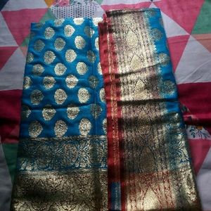 New Benarasi Saree