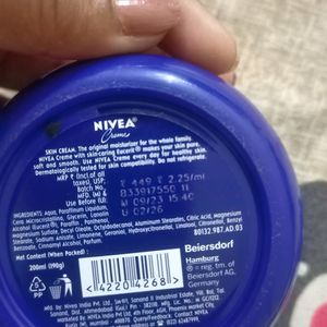 Nivea Cream