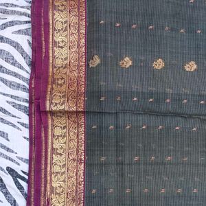 Gadwal Saree