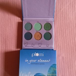 Plum in your element Eyeshadow Palette "Water"