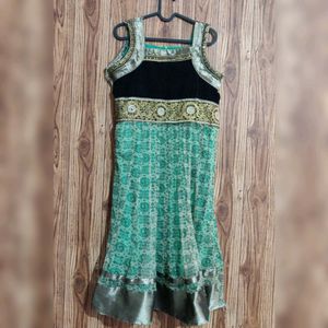 Green Festive Kurta |₹30 Off On Delivery