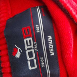 Cobb Red Sweat