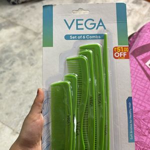 Vega Hair Kit