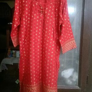 Combo Of Beautiful Xl & Xxl Kurtis For Women