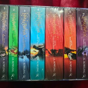 NRB HUB SALE: Harry Potter Boxed Set (7 Books,NEW)