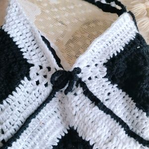 Crochet Sling Bag