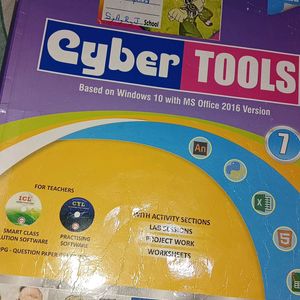 Cyber Tools (Computer)