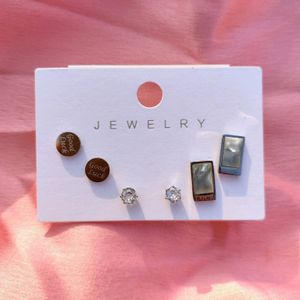 Small Aesthetic Studs