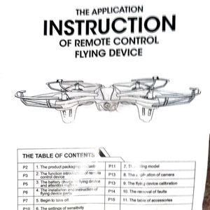 HX750 DRONE