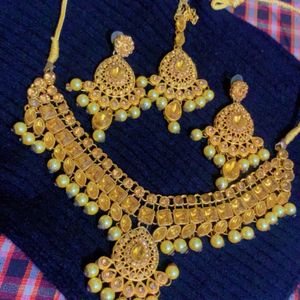 Wedding Jewellery Set