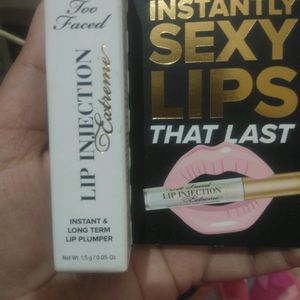 Too Faced Lip Injection