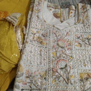 Pant Kurta Set