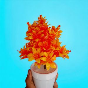 Artificial Flowers Plant