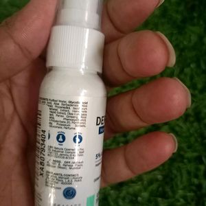 Dermdoc Underarm Spray