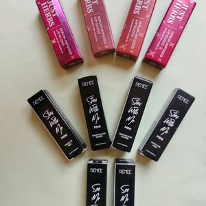 Just Herbs And Renne Lipsticks & Lipgloss