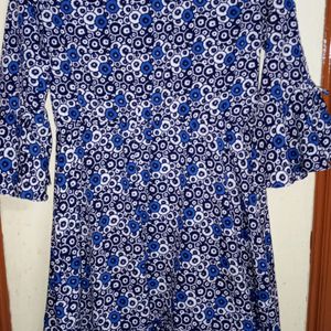 Oxolloxo Navy Blue Dress, Size M