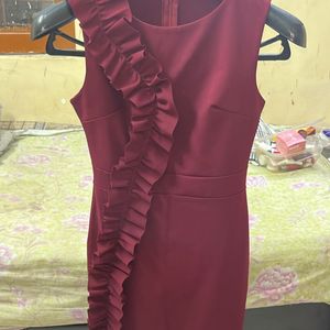 Beautiful body con dress