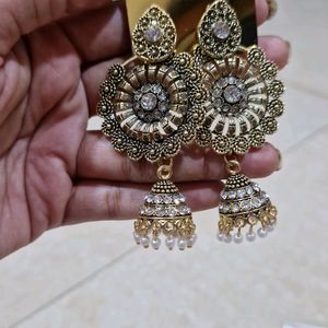 Treditional Indian Earings