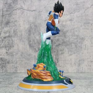 Vegeta Namek Action Figure With Light