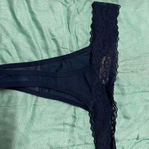 Used Women  Thong Panty