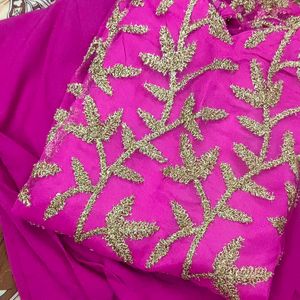 Stitched Suit For Festive Season