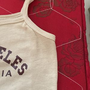 Cute Los Angeles California Tank Top