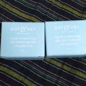 Combo 💥 Dot & Key Moisturizer( Seal)