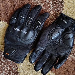 Biker Gloves