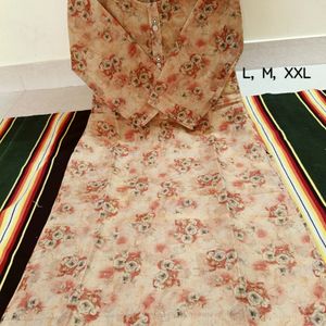 Tissue Kurtis