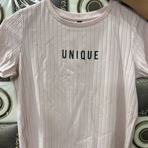 Baby Pink Tshirt