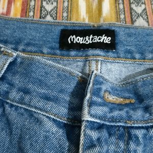 Moustache Jeans