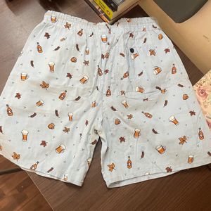 Shorts With Cute Prints