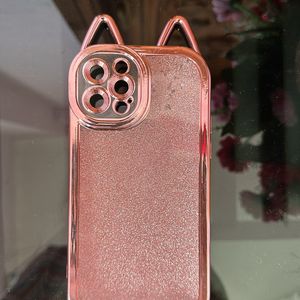 12 Pro Glitter Case