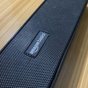 SoundBar Amazon Basics