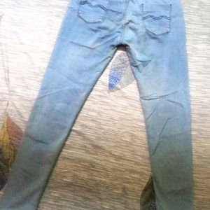 Jeans Trouser