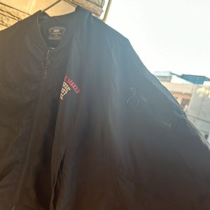 Max- Bomber Jacket