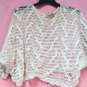 Woolen  Crochet  Top