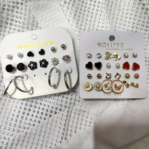 20 Set Combo Earrings