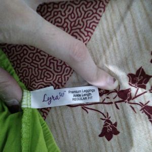 Lyra Premium Leggings