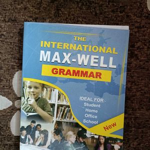 Max-Well School Library Books [Cluster Of Book]