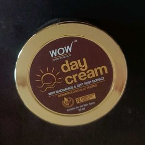 WOW DAY CREAM ☀️ (SALE PRICE) Brand New