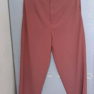 Flared Trouser